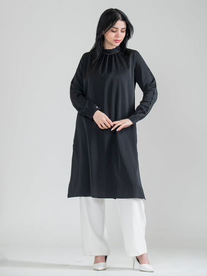 Women's long blouse