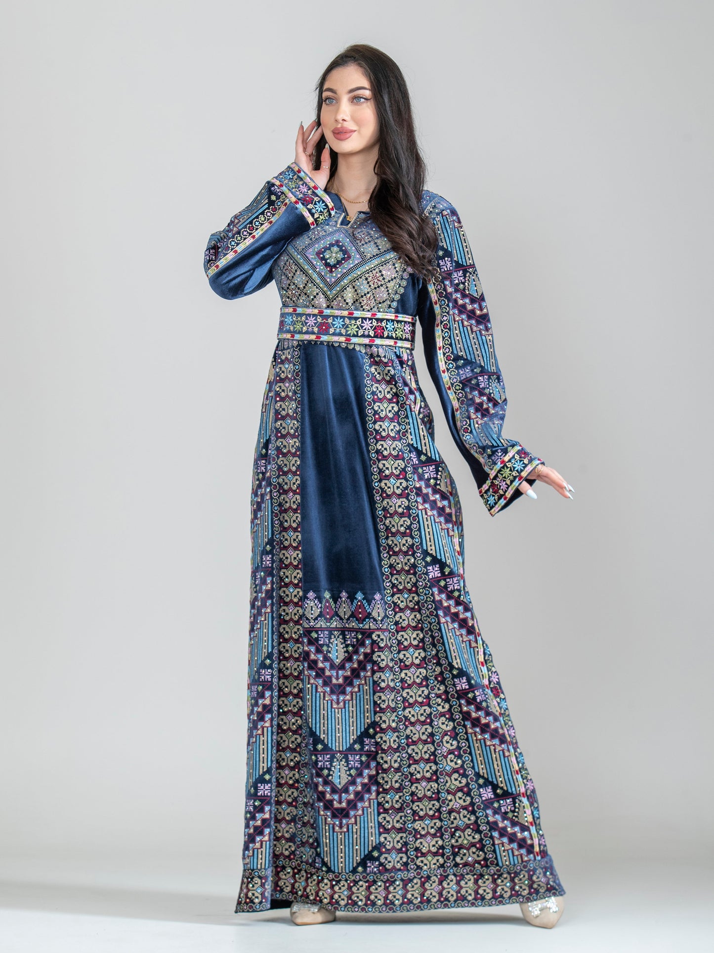 Heritage Thobe