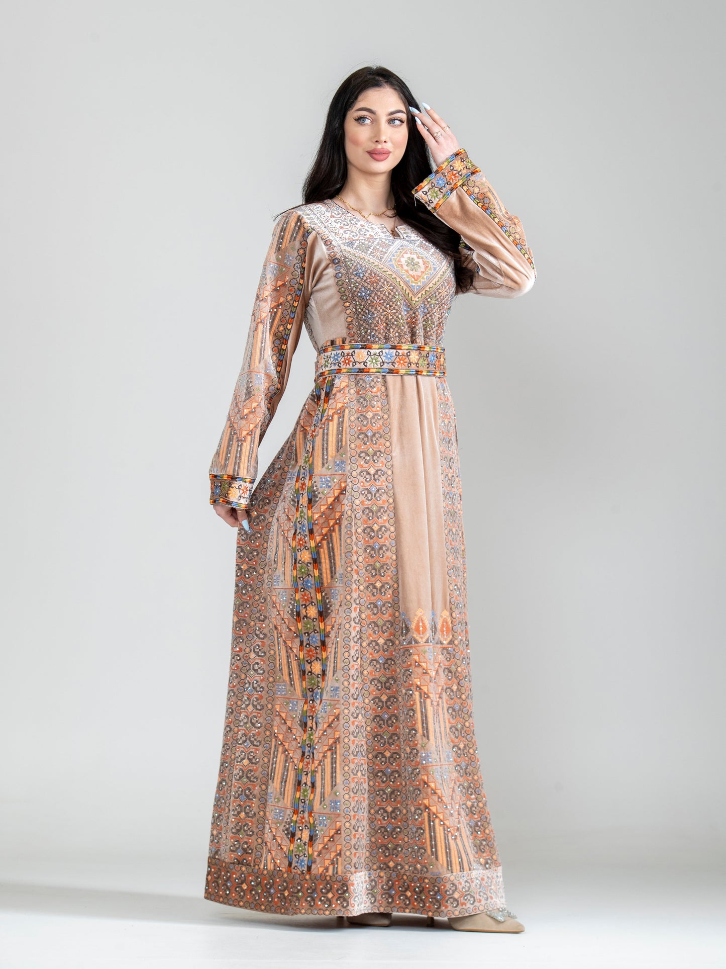 Heritage Thobe