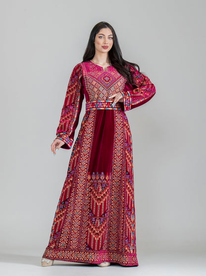 Heritage Thobe