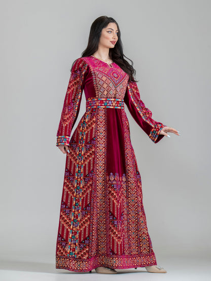 Heritage Thobe