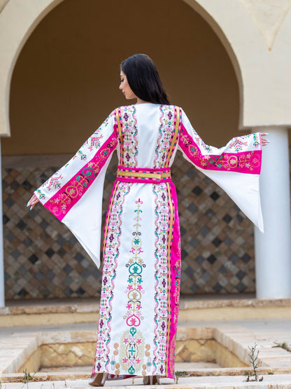 Turquoise Women’s Thobe