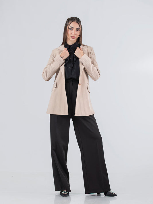 3-piece formal suit