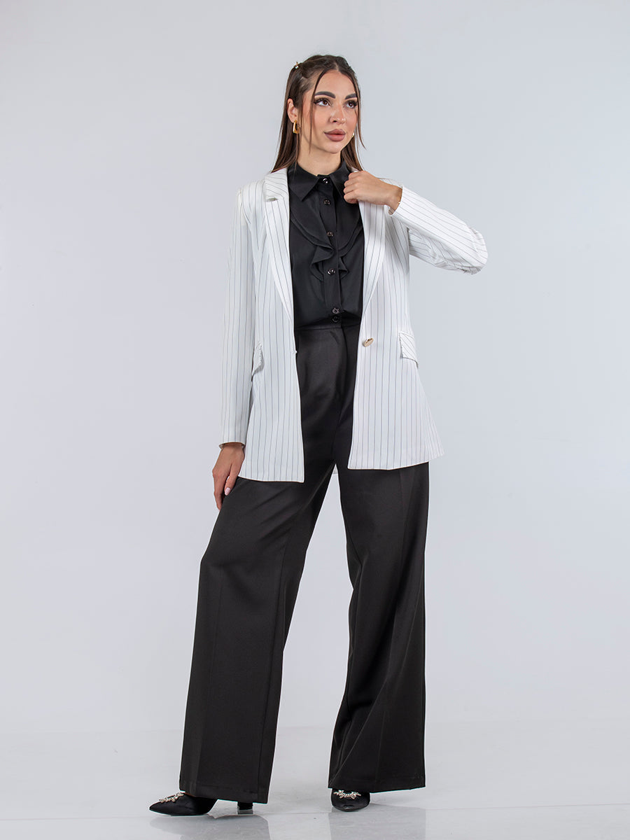 3-piece formal suit