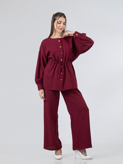 Two-piece set