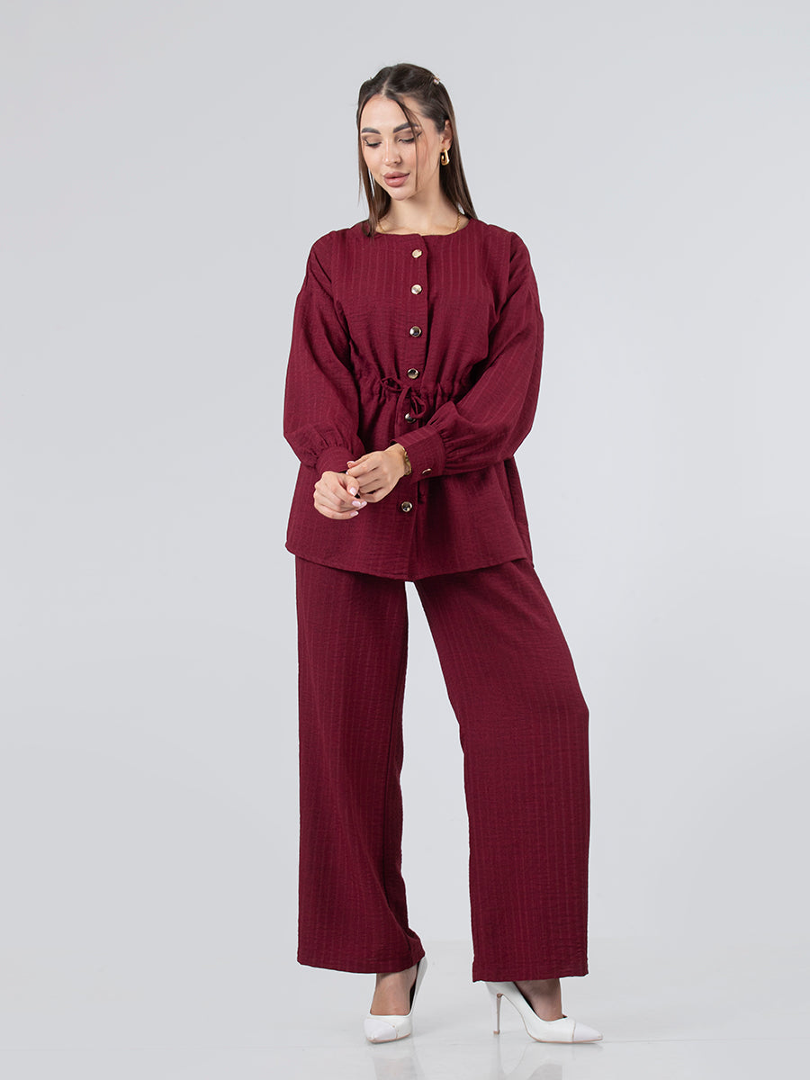 Two-piece set