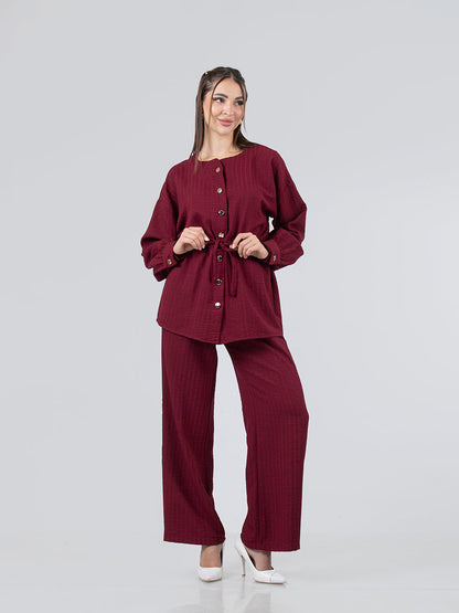Two-piece set