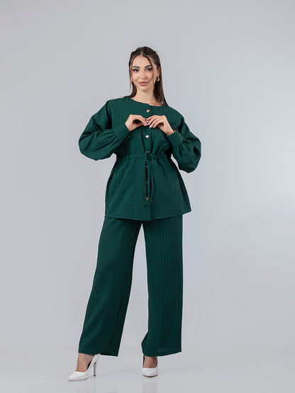 Two-piece set