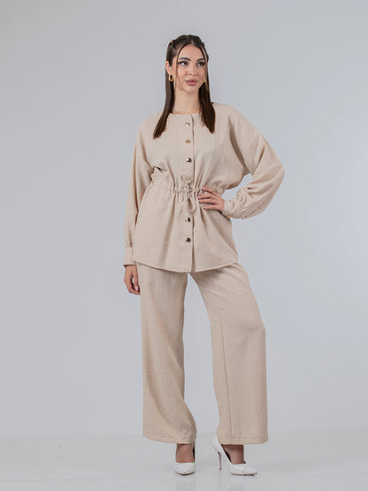Two-piece set