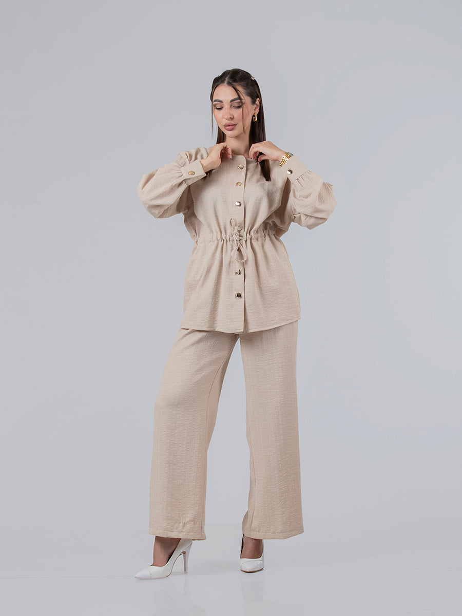 Two-piece set
