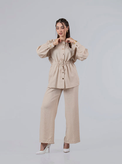 Two-piece set