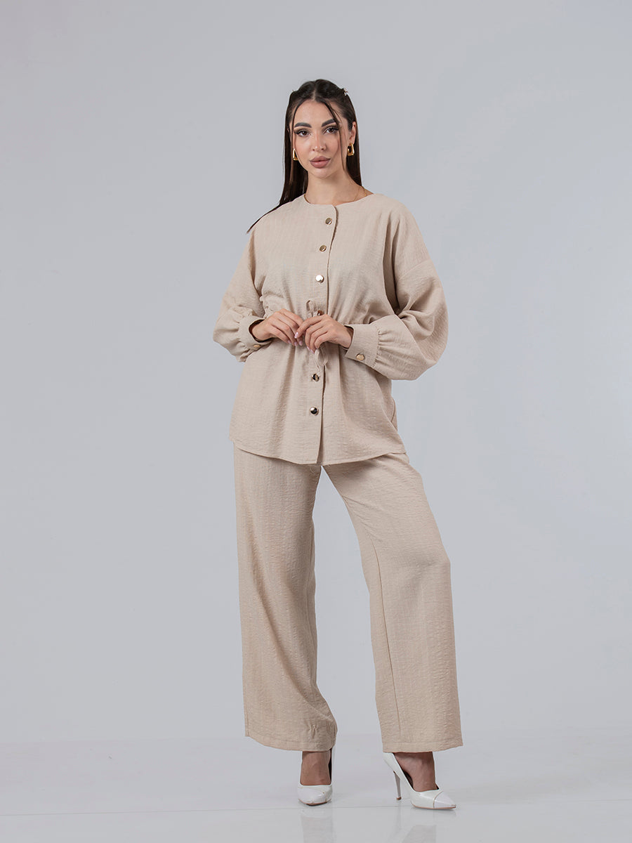 Two-piece set