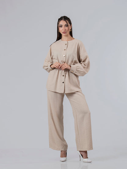 Two-piece set