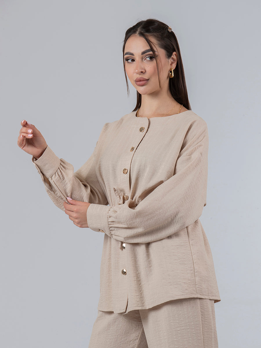 Two-piece set