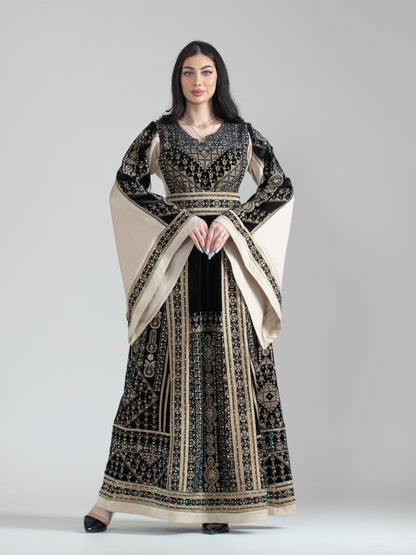 Holy Land Velvet Thob