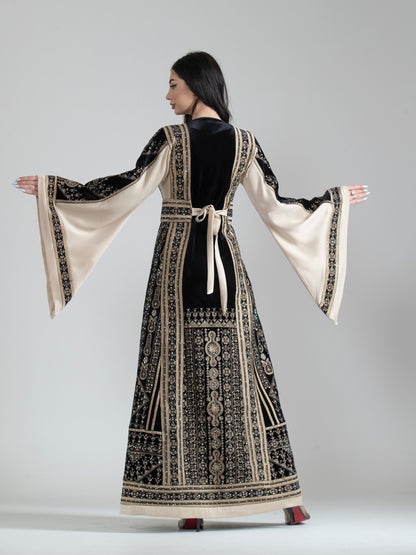 Holy Land Velvet Thob