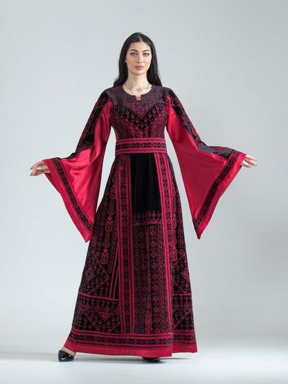 Holy Land Velvet Thob