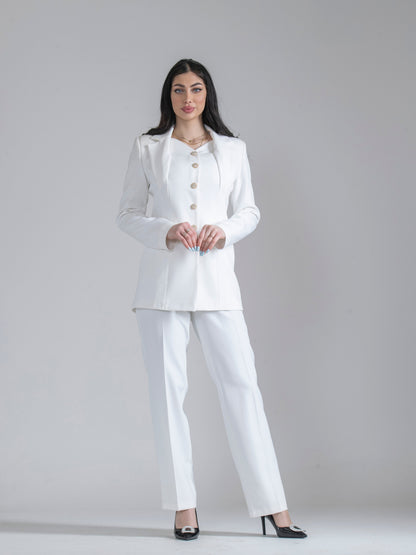 Modern formal jacket