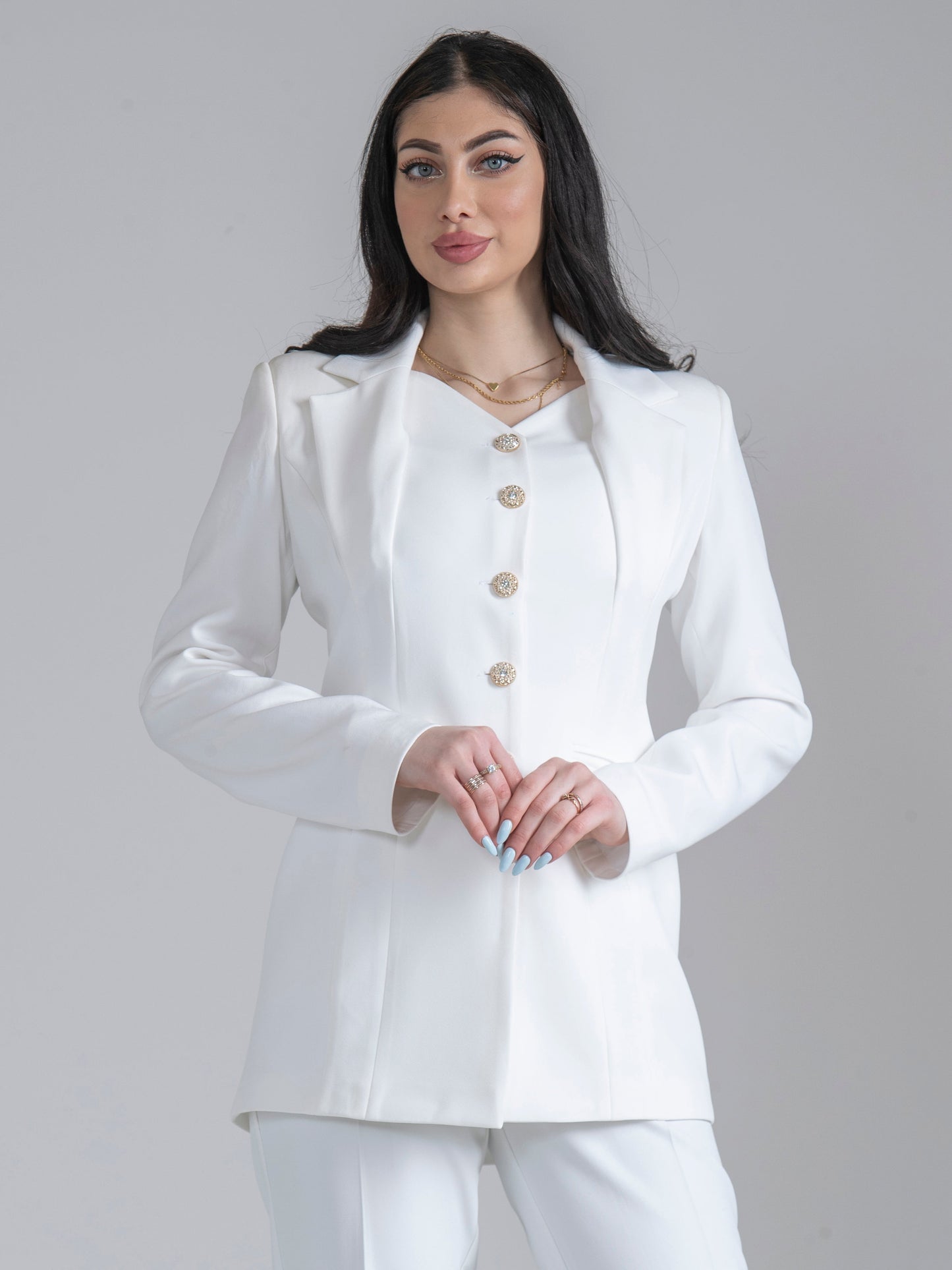 Modern formal jacket