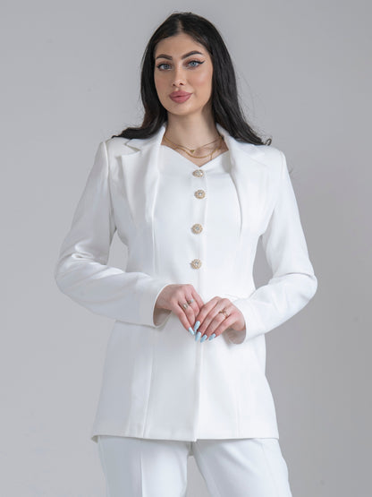 Modern formal jacket