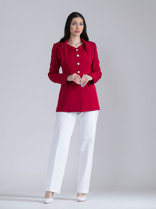 Modern formal jacket