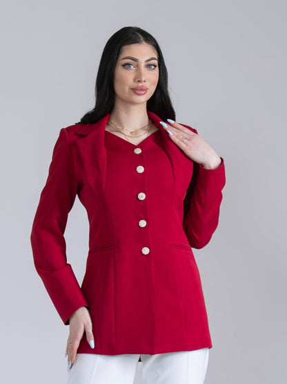 Modern formal jacket