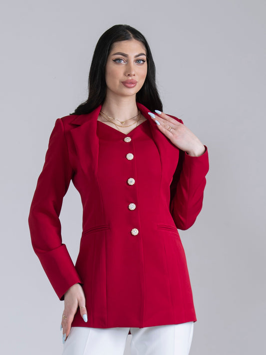 Modern formal jacket