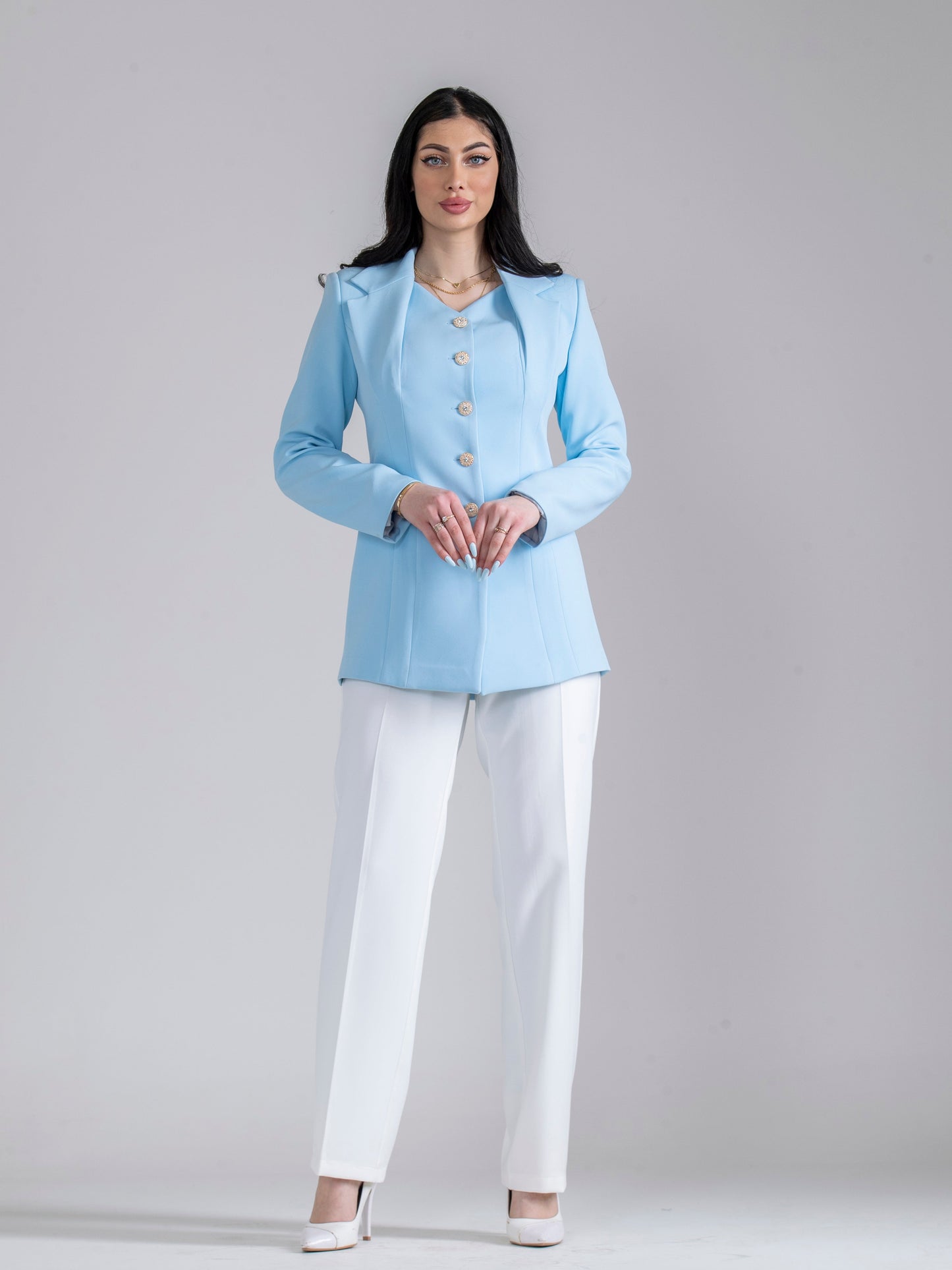 Modern formal jacket