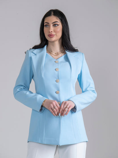 Modern formal jacket