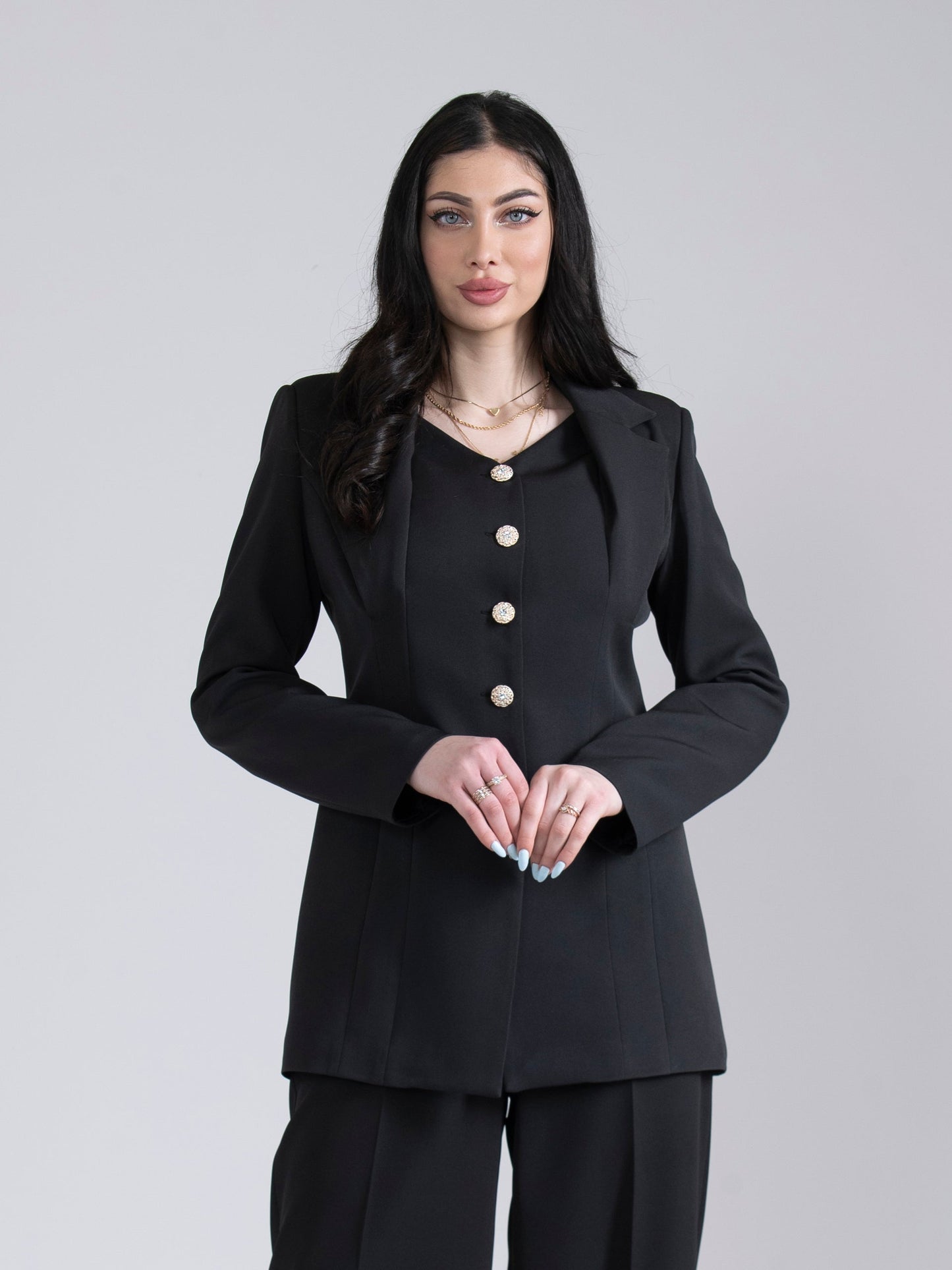 Modern formal jacket