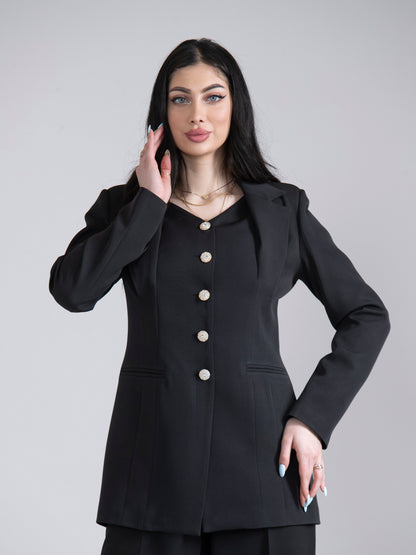 Modern formal jacket