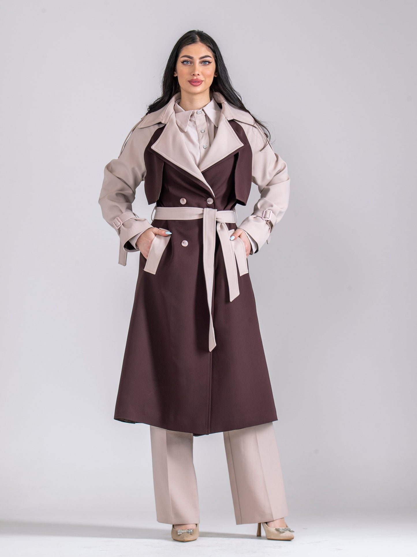 Distinctive women's jacket