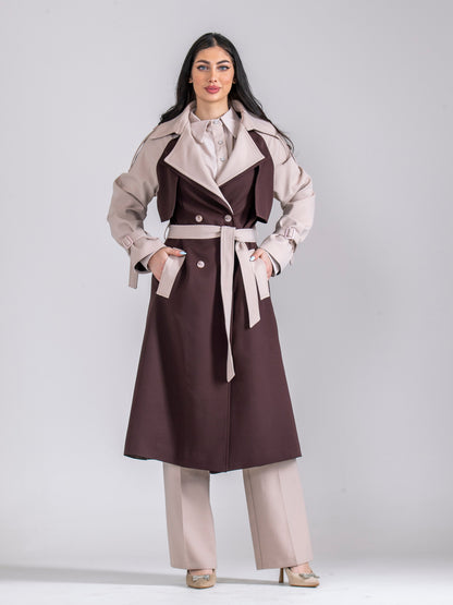 Distinctive women's jacket