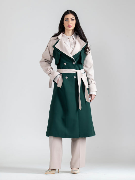 Distinctive women's jacket