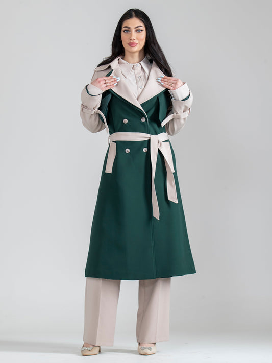 Distinctive women's jacket