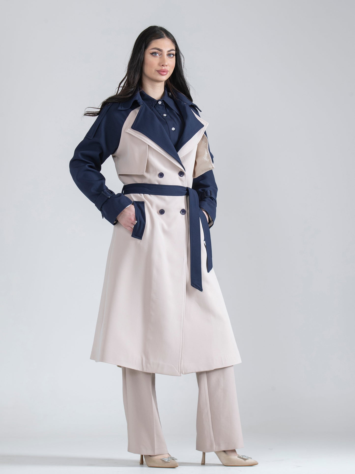 Distinctive women's jacket