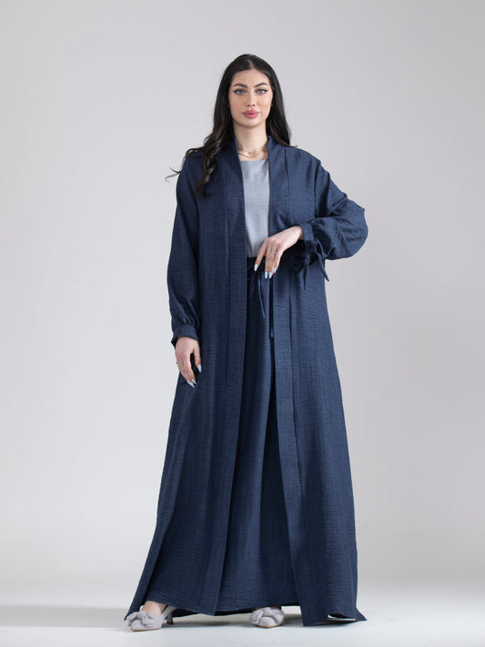 Ramadan abaya skirt, 3 pieces