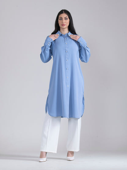 Women's long shirt