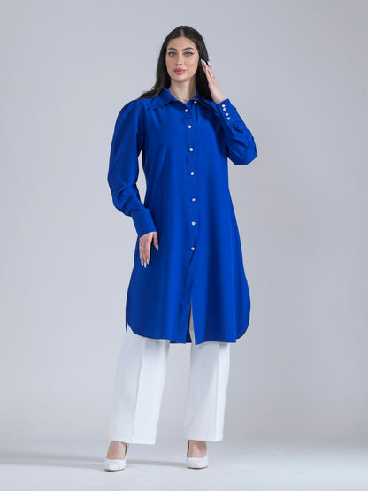 Women's long shirt