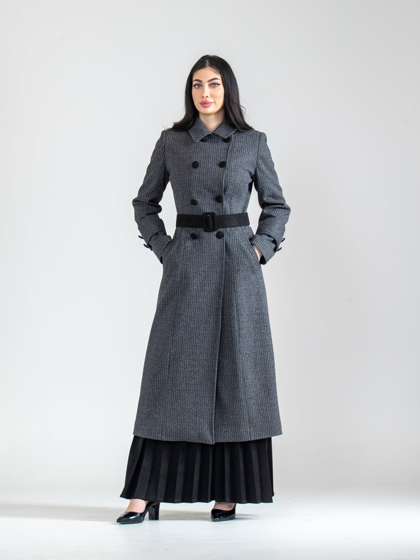 Skirt set