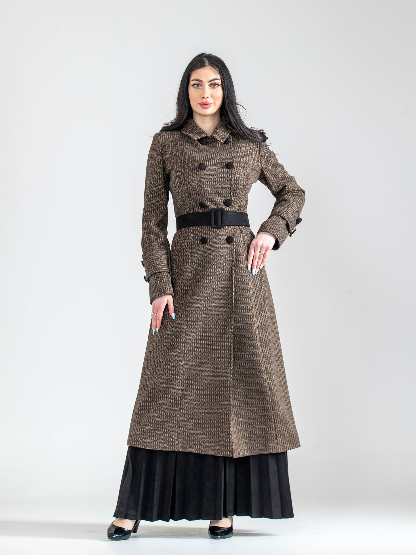Skirt set