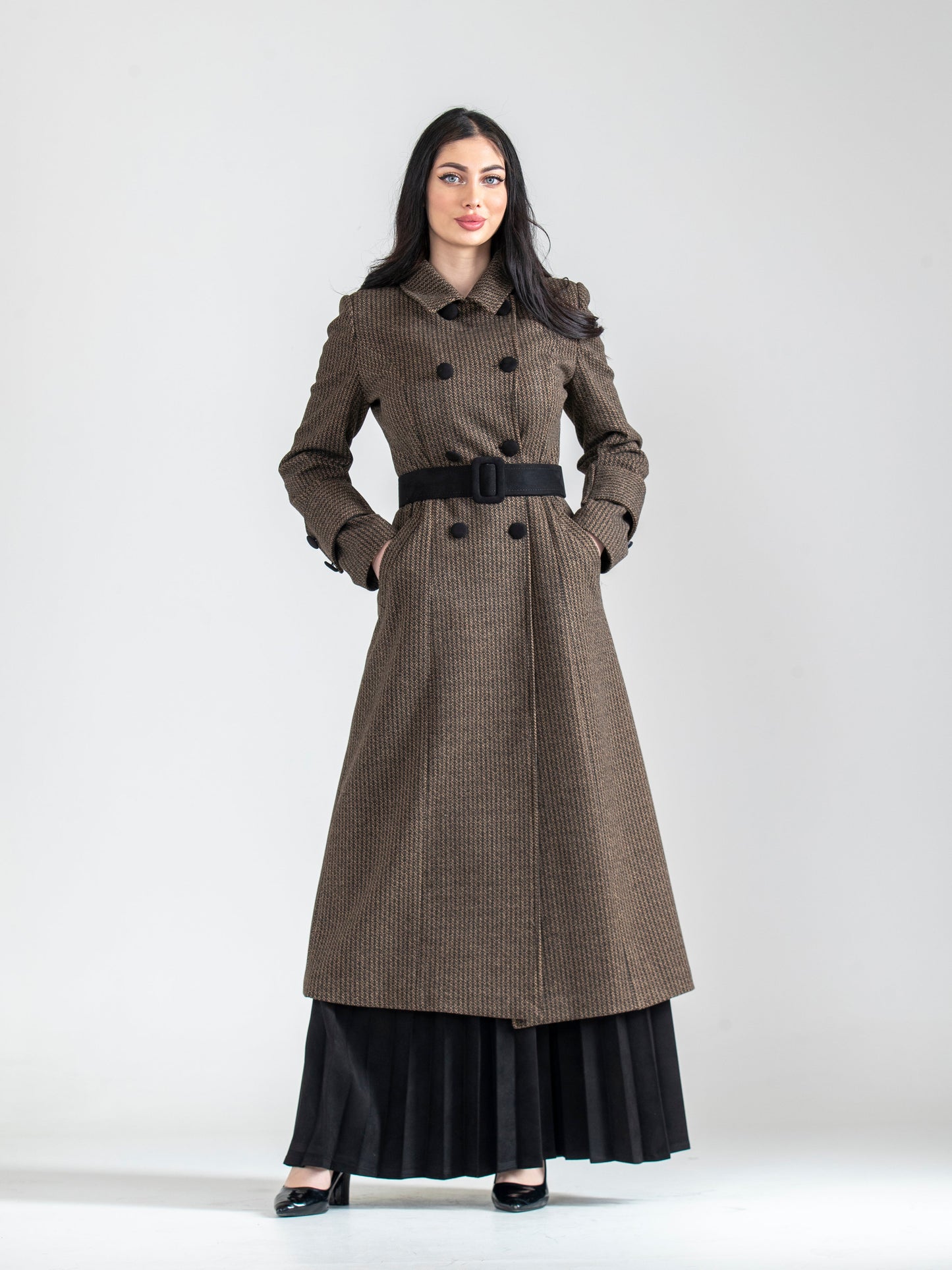 Skirt set