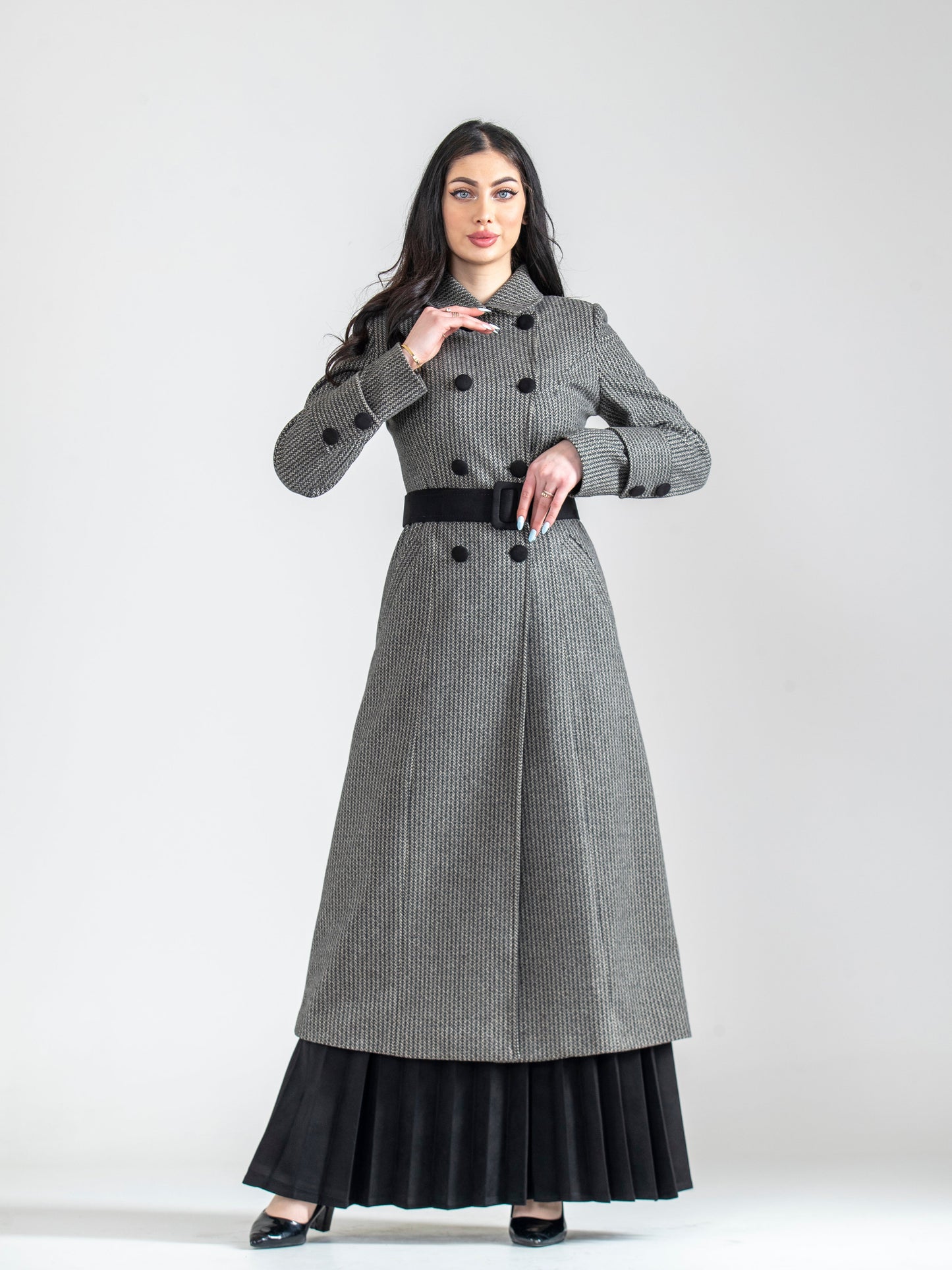 Skirt set