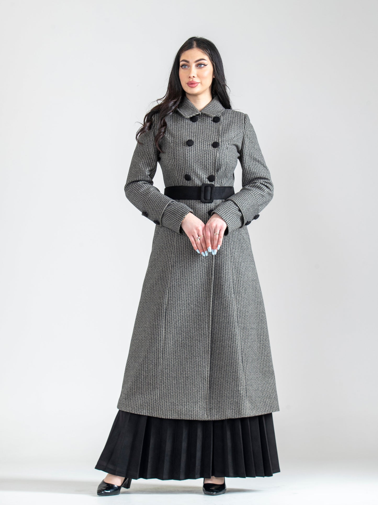 Skirt set