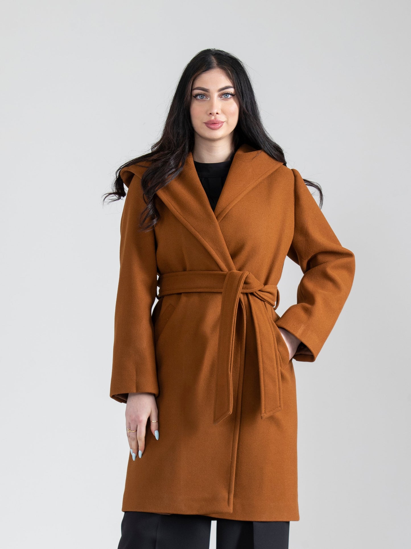 Women's down jacket
