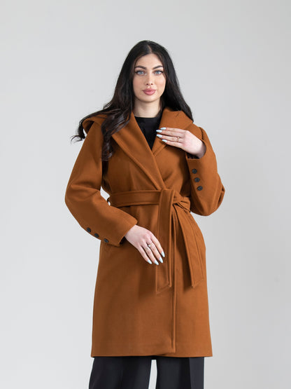 Women's down jacket