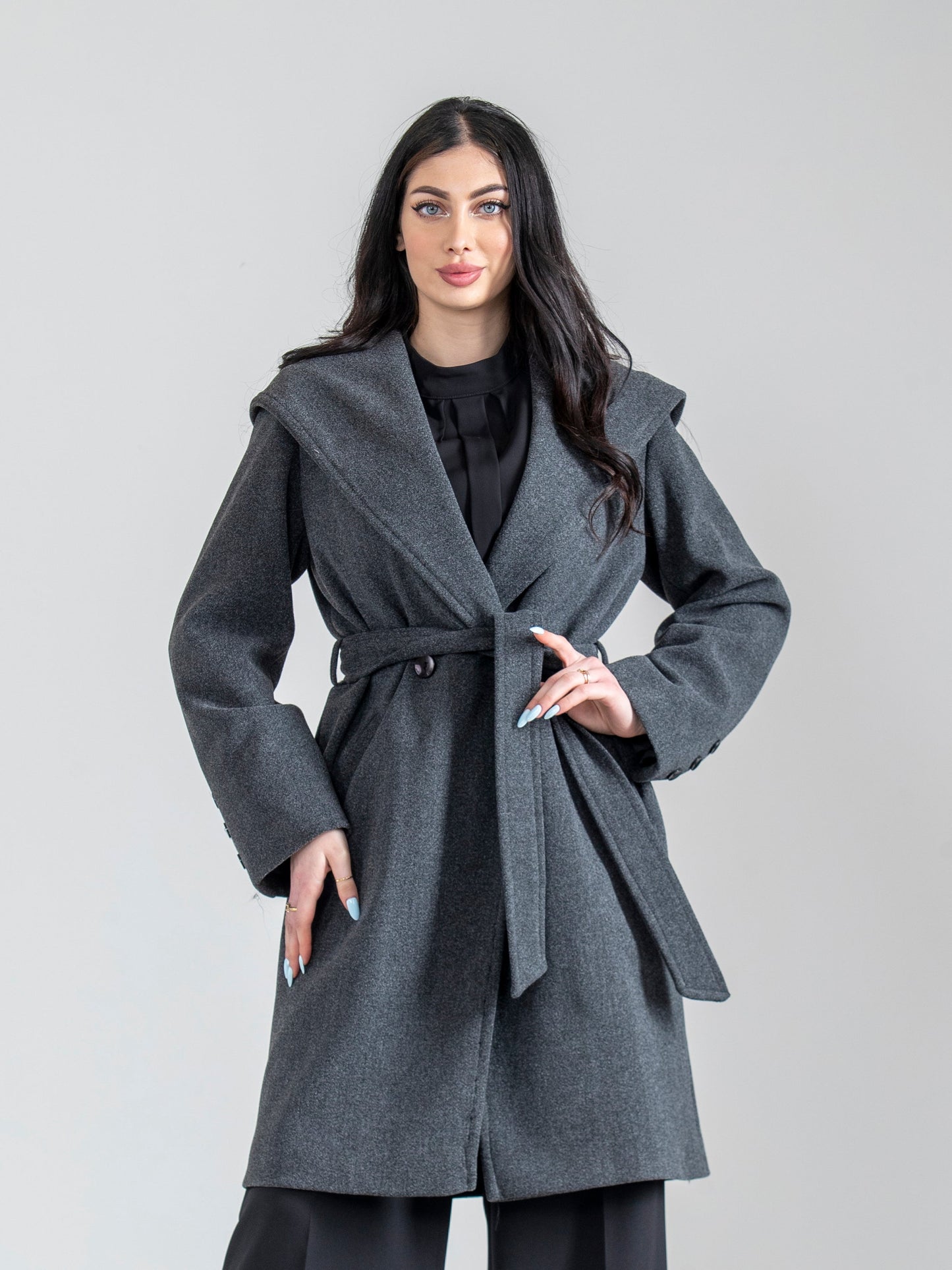 Women's down jacket
