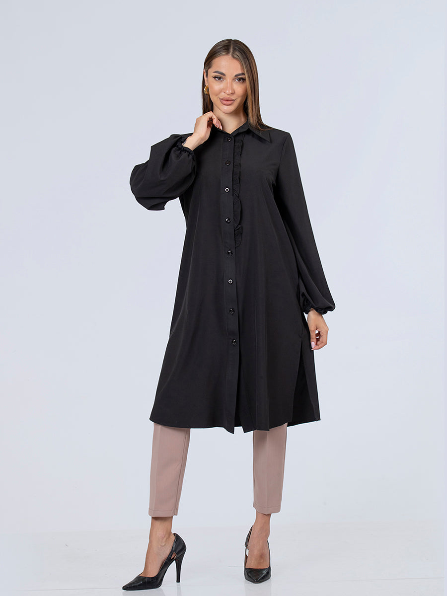 Women's long shirt