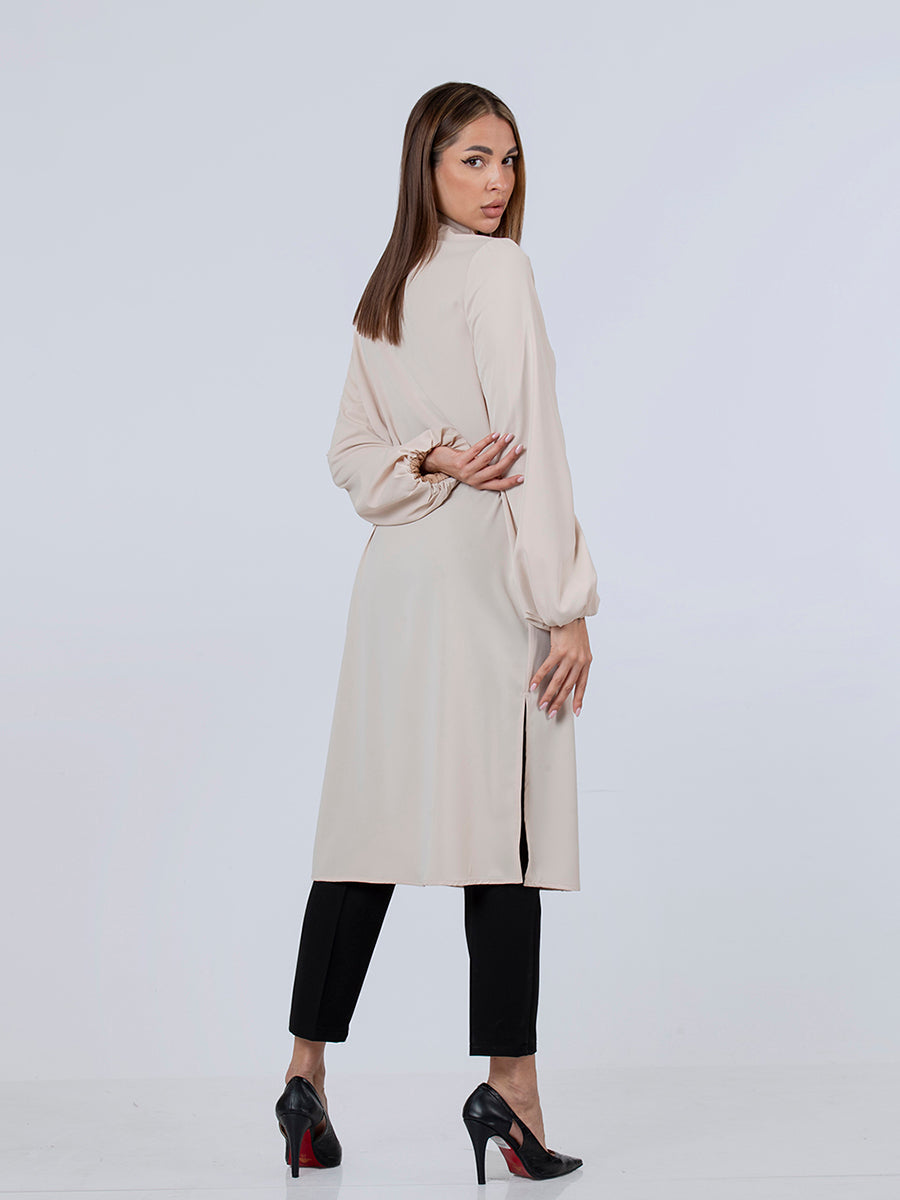 Women's long shirt