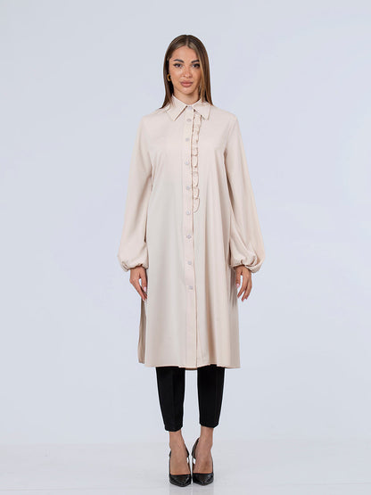 Women's long shirt